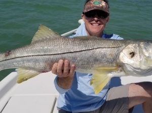 marco island florida big snook fishing charter with joesnook fishing charters and captain joe cassaro