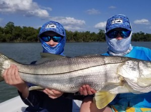 Big snook fishing <a href=